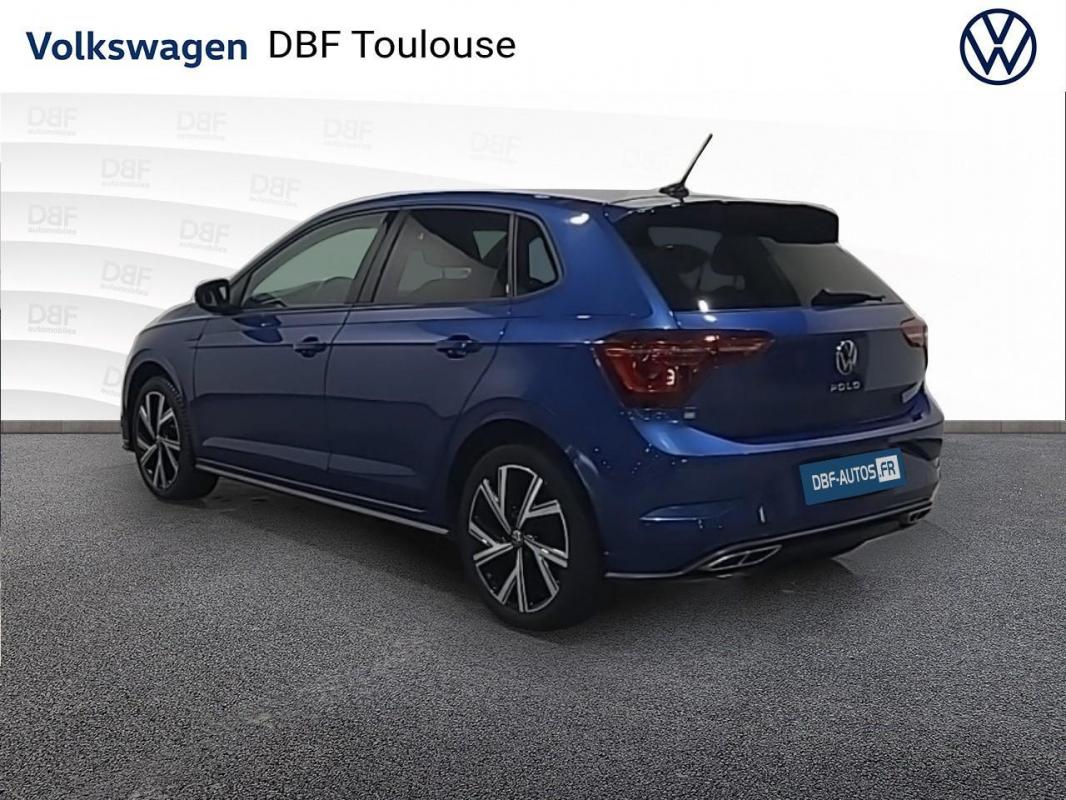 Volkswagen Polo - 1.0 TSI 95 S&S BVM5 R-Line