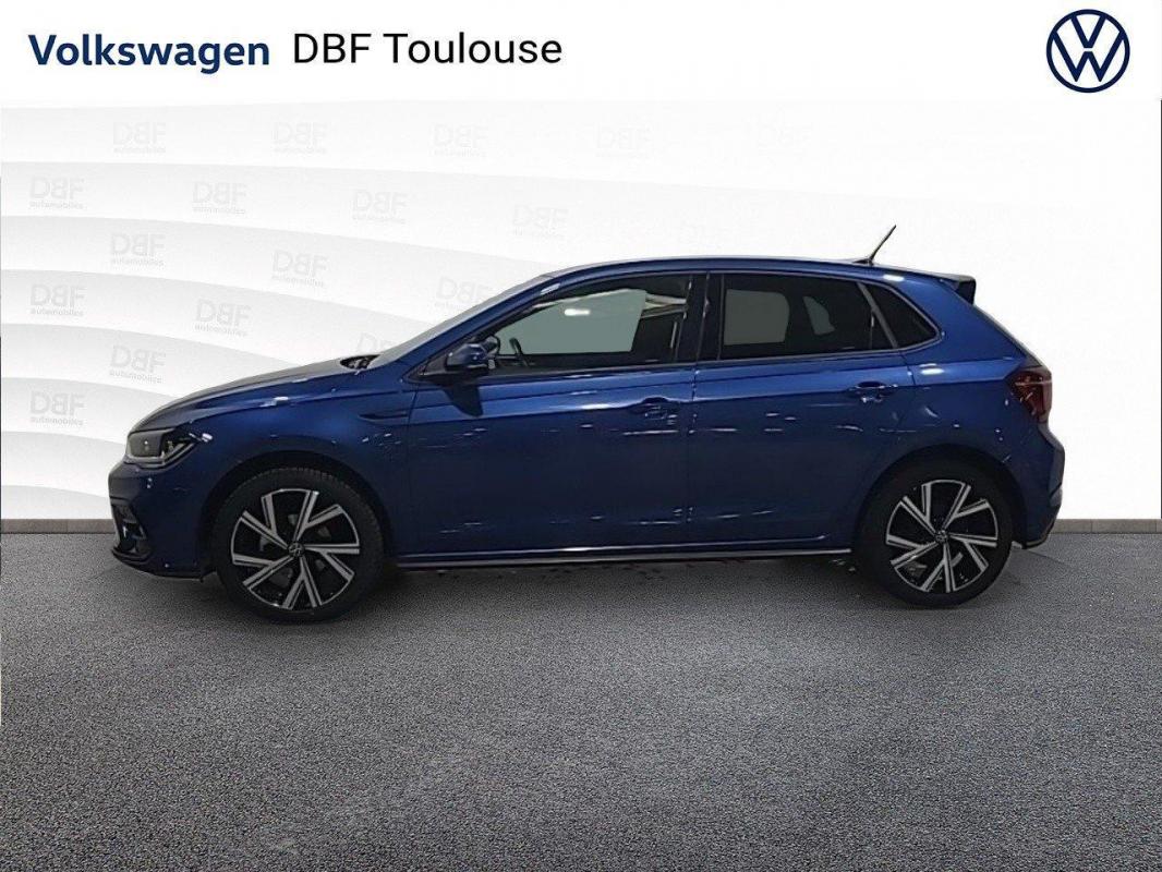 Volkswagen Polo - 1.0 TSI 95 S&S BVM5 R-Line