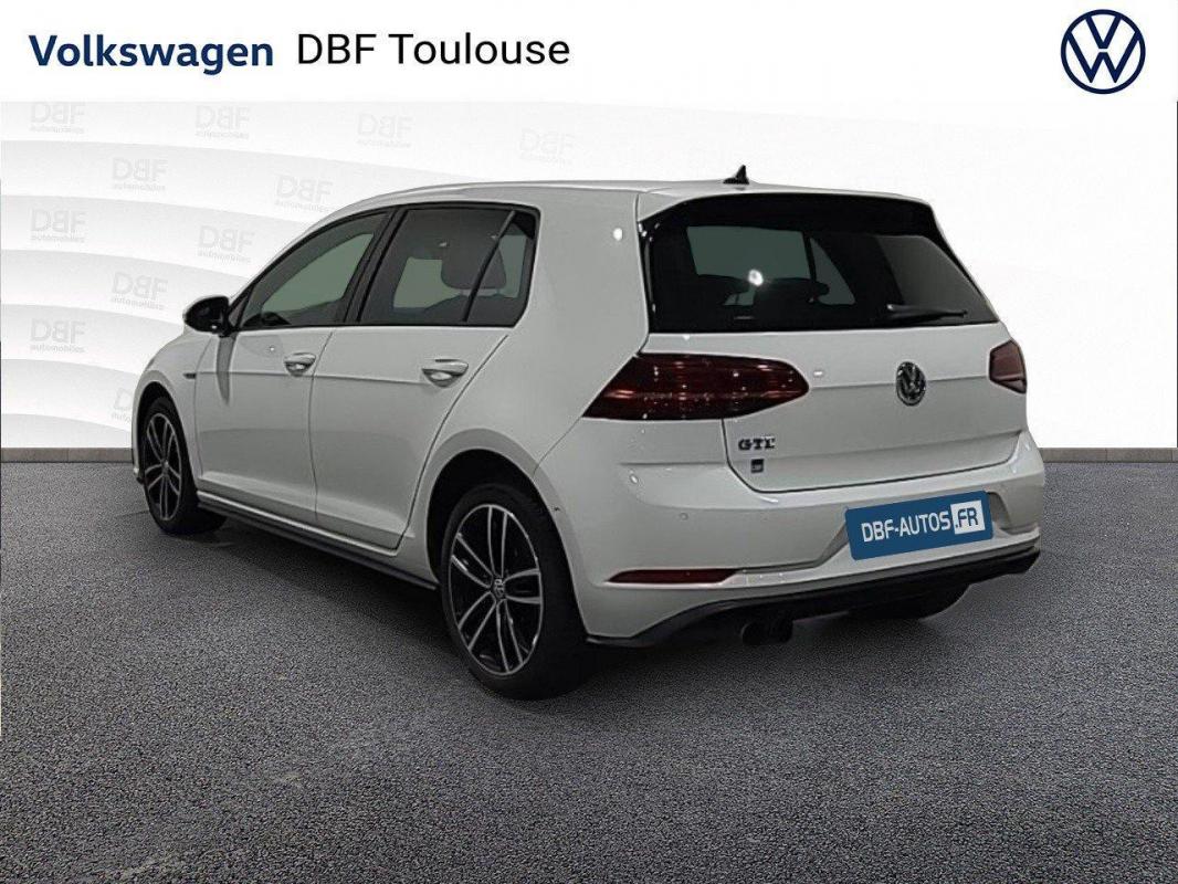 Volkswagen Golf - 1.4 TSI 150 Hybride Rechargeable DSG6 GTE