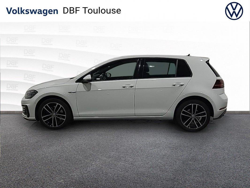 Volkswagen Golf - 1.4 TSI 150 Hybride Rechargeable DSG6 GTE