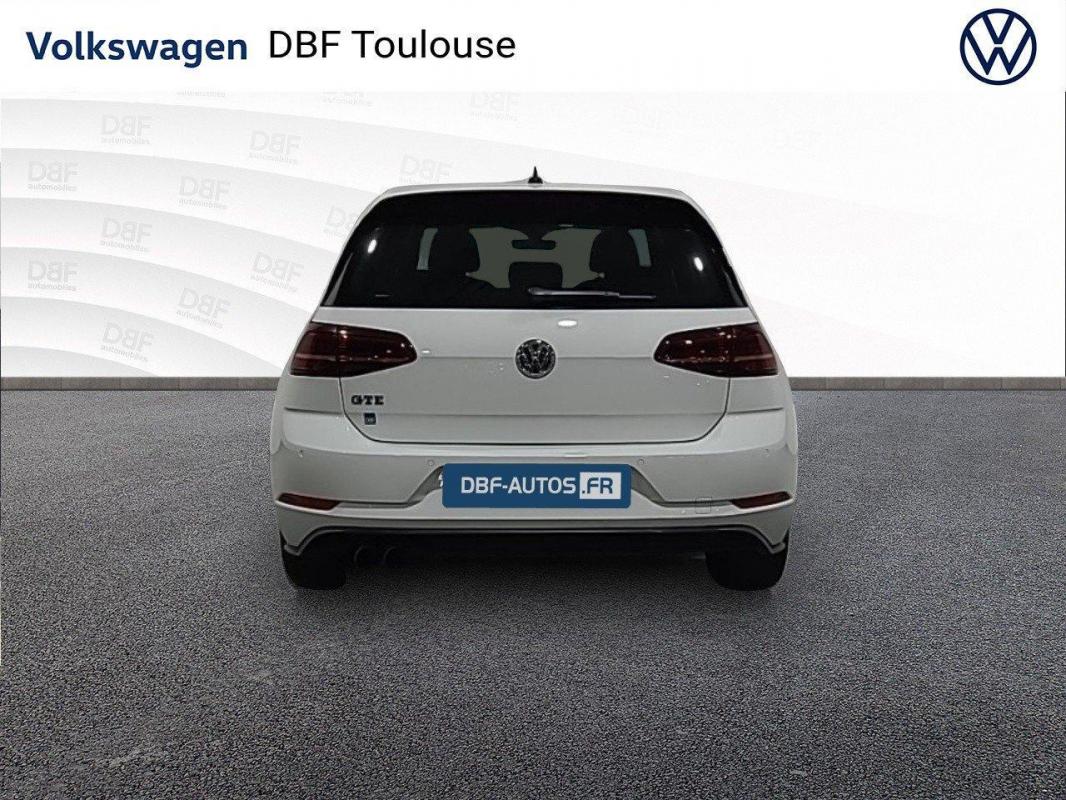 Volkswagen Golf - 1.4 TSI 150 Hybride Rechargeable DSG6 GTE