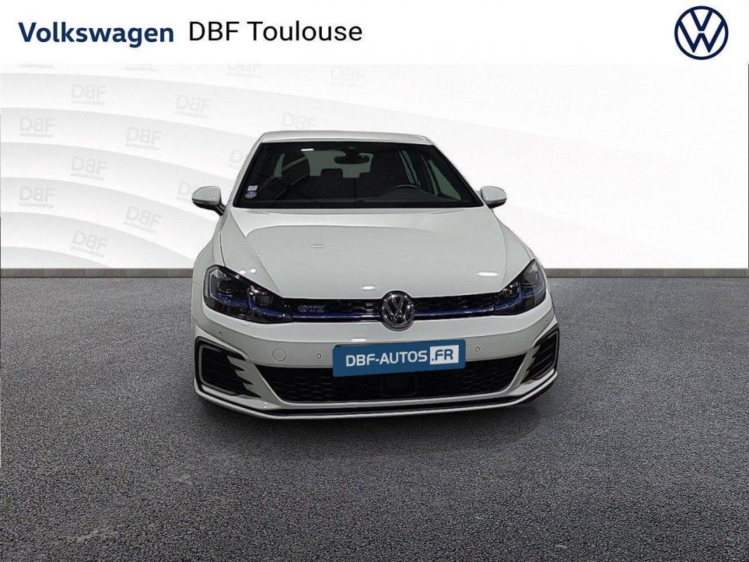 Volkswagen Golf - 1.4 TSI 150 Hybride Rechargeable DSG6 GTE