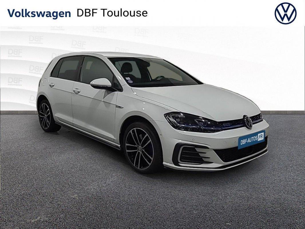 Volkswagen Golf - 1.4 TSI 150 Hybride Rechargeable DSG6 GTE
