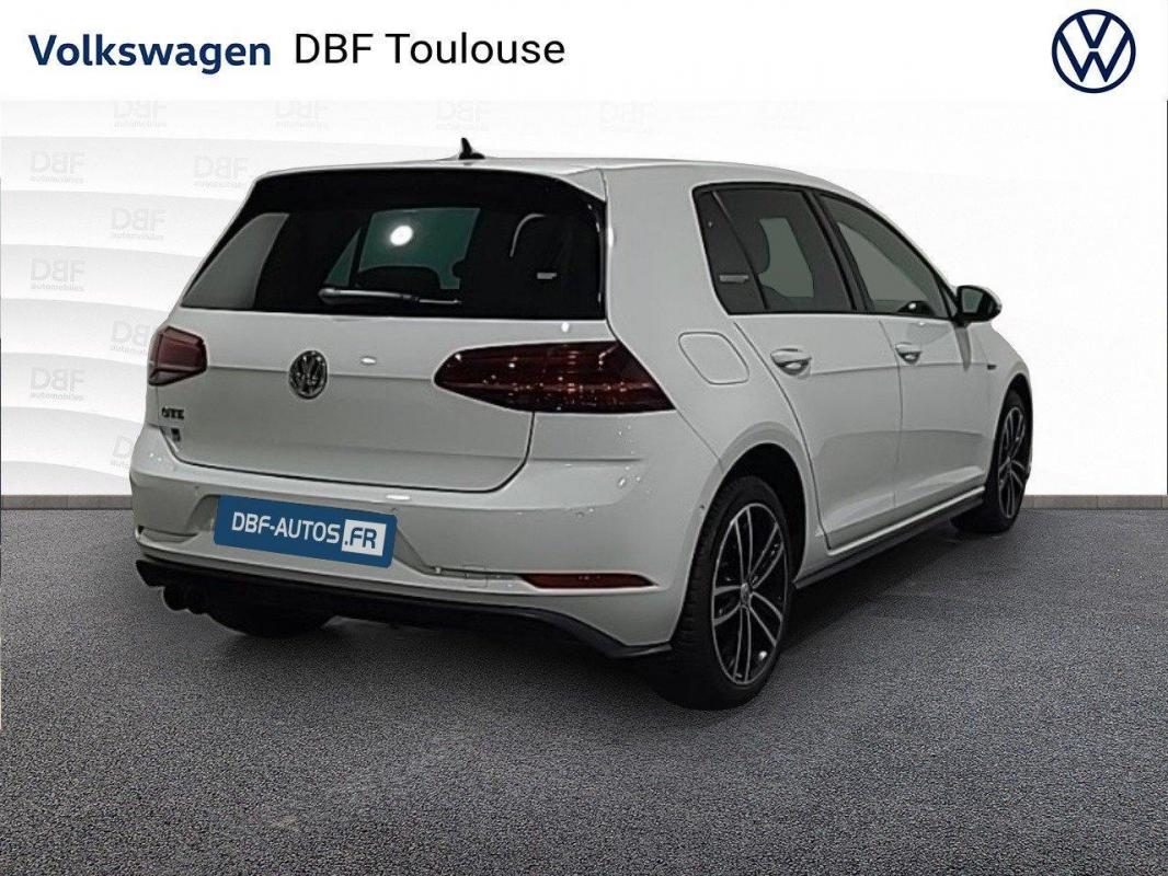 Volkswagen Golf - 1.4 TSI 150 Hybride Rechargeable DSG6 GTE