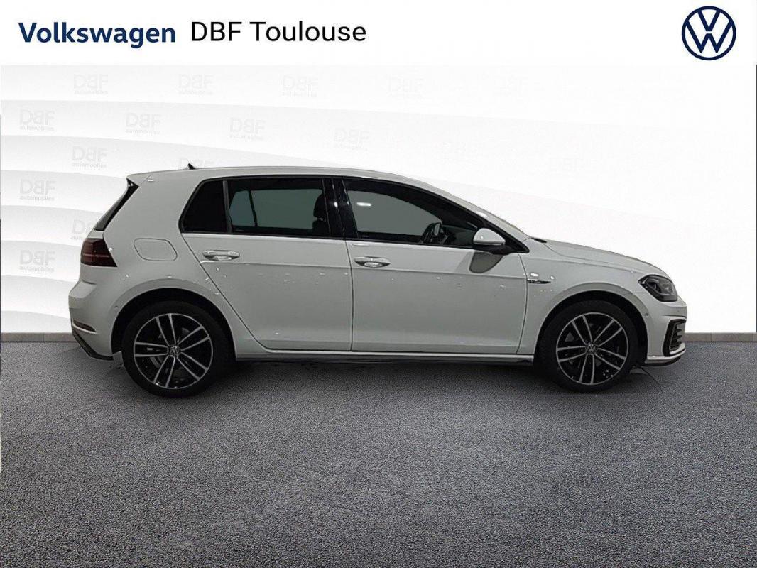 Volkswagen Golf - 1.4 TSI 150 Hybride Rechargeable DSG6 GTE