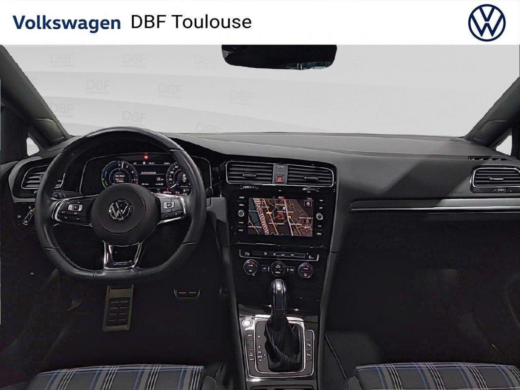 Volkswagen Golf - 1.4 TSI 150 Hybride Rechargeable DSG6 GTE