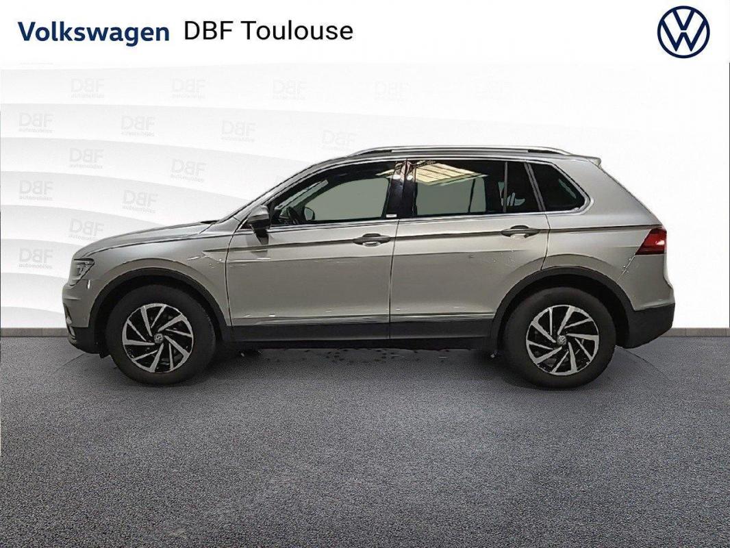 Volkswagen Tiguan - 1.5 TSI EVO 150 Connect