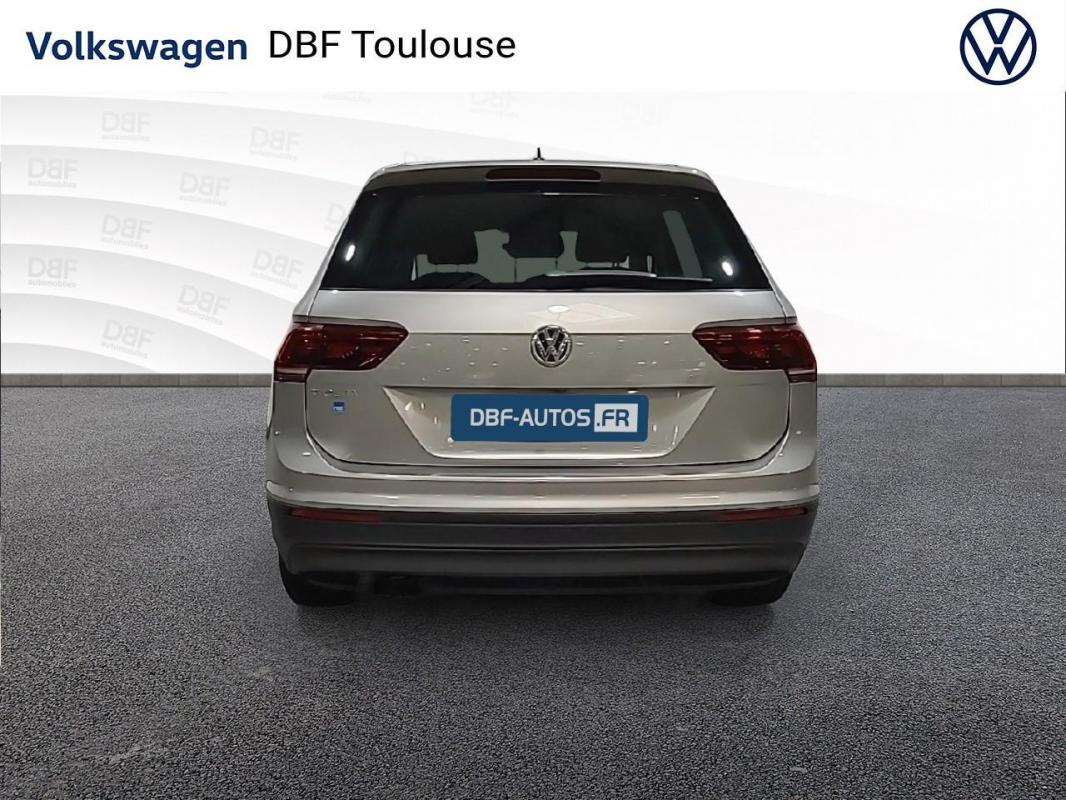 Volkswagen Tiguan - 1.5 TSI EVO 150 Connect