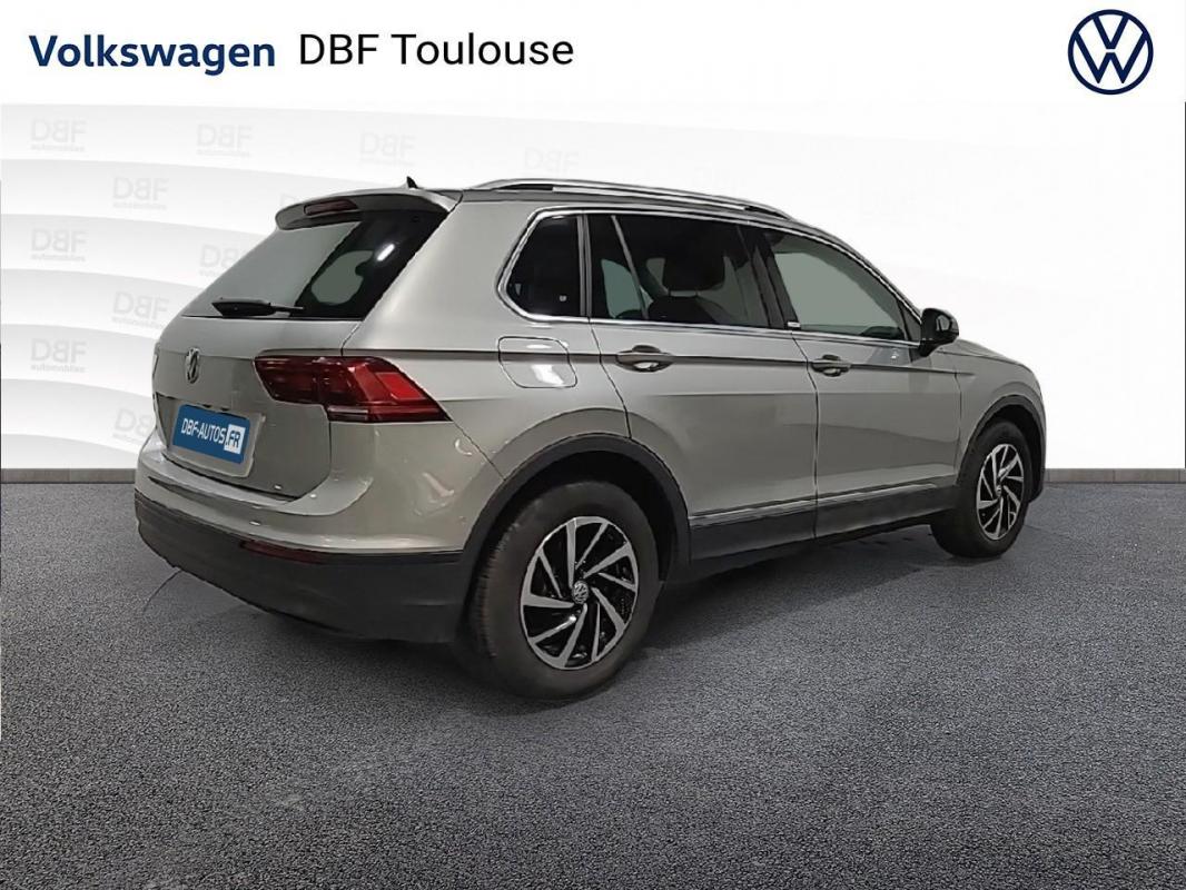 Volkswagen Tiguan - 1.5 TSI EVO 150 Connect