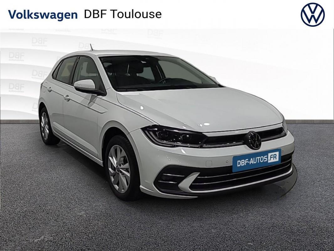 Volkswagen Polo - 1.0 TSI 95 S&S DSG7 Style