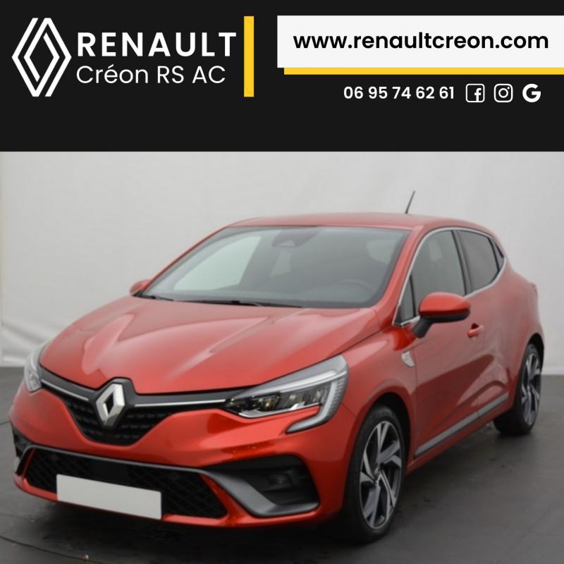 Renault Clio - RS LINE