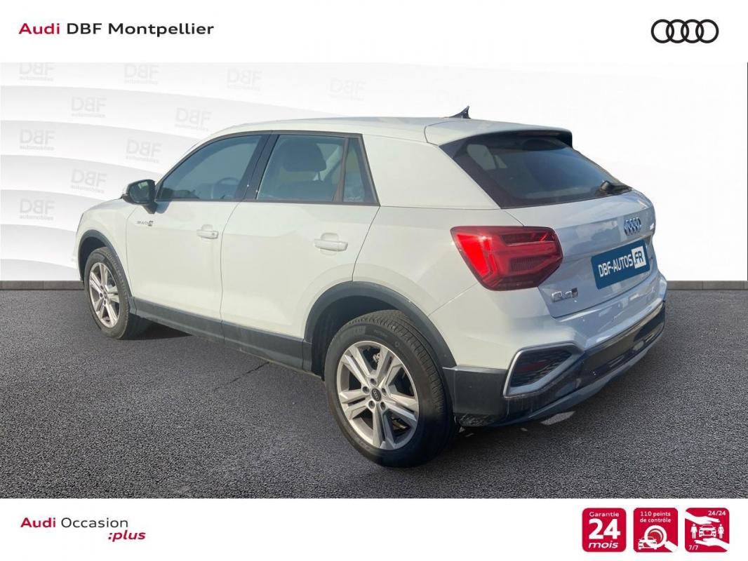 Audi Q2 - 30 TFSI 110 BVM6 Design