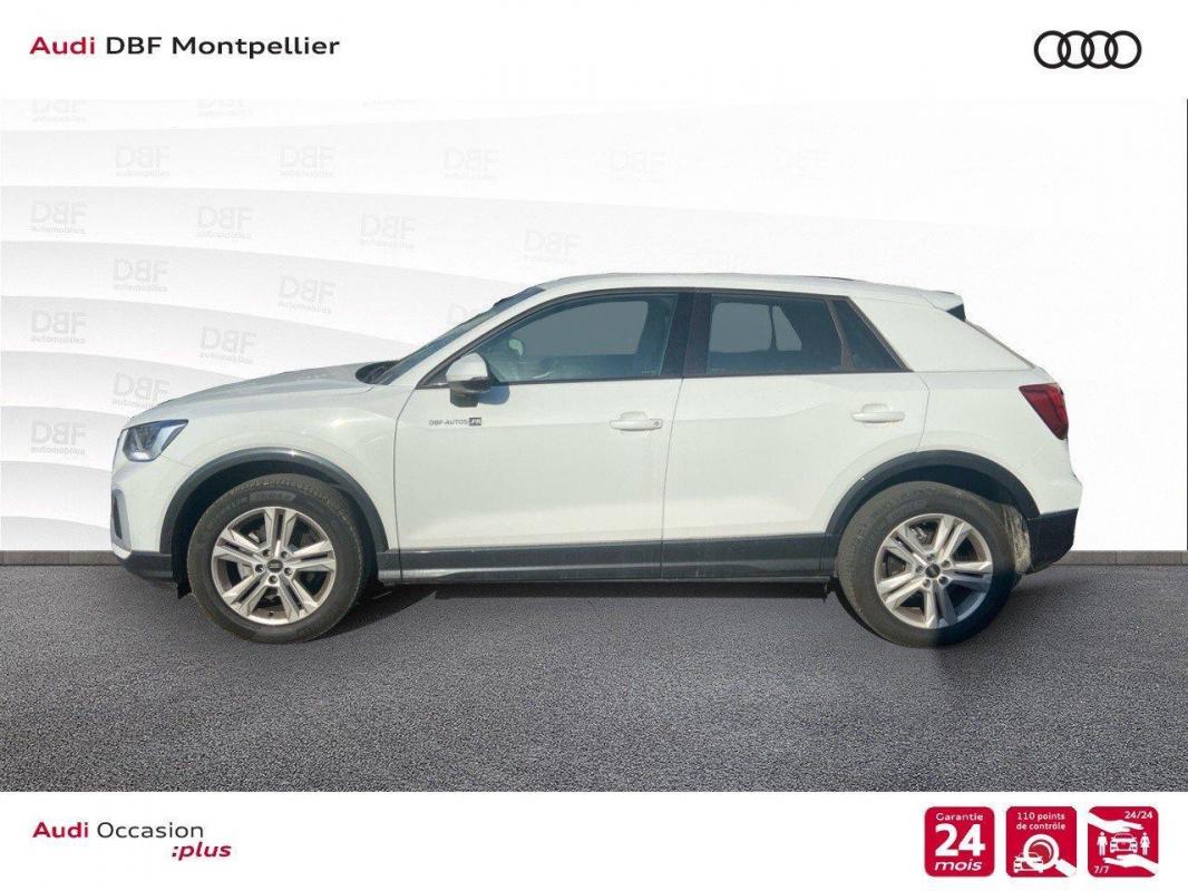 Audi Q2 - 30 TFSI 110 BVM6 Design