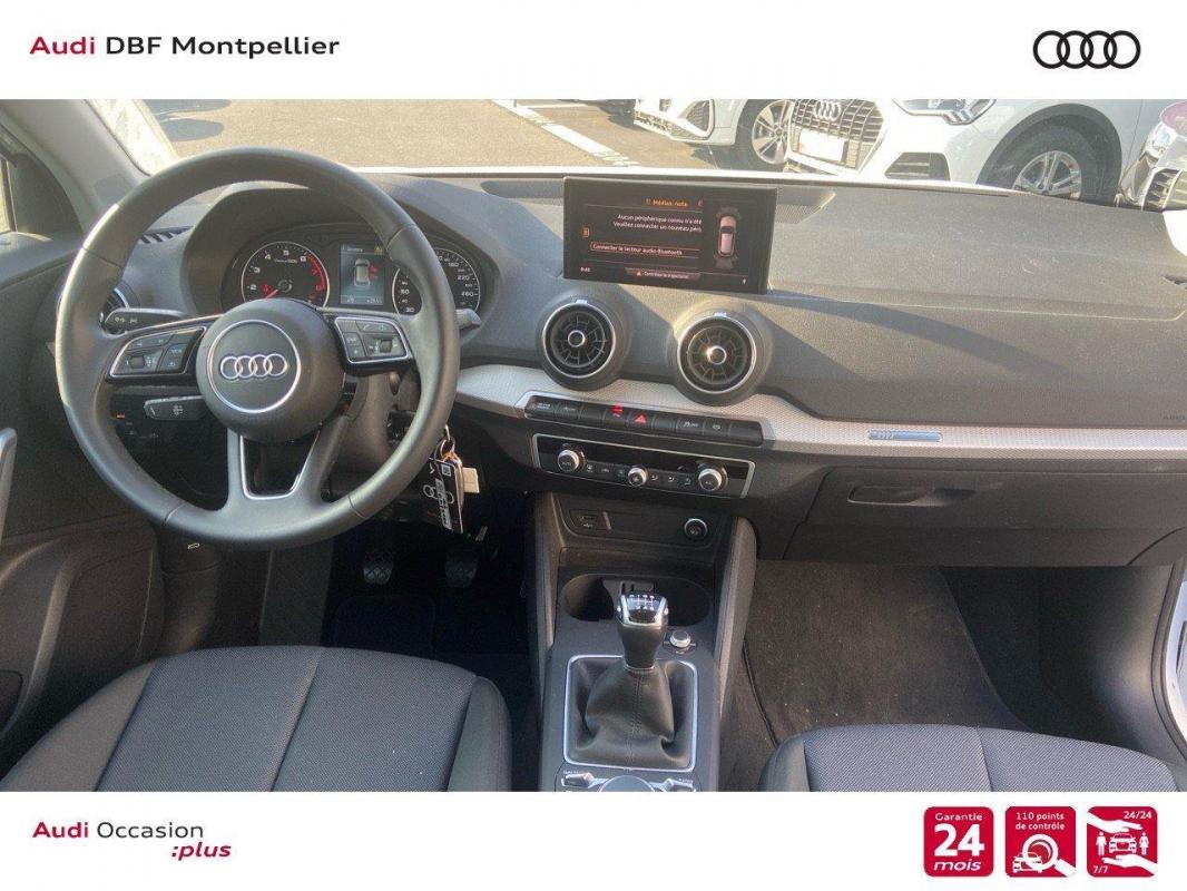 Audi Q2 - 30 TFSI 110 BVM6 Design