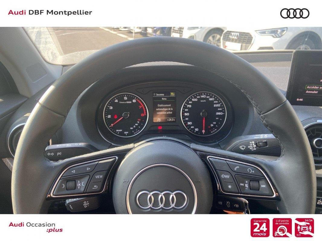Audi Q2 - 30 TFSI 110 BVM6 Design