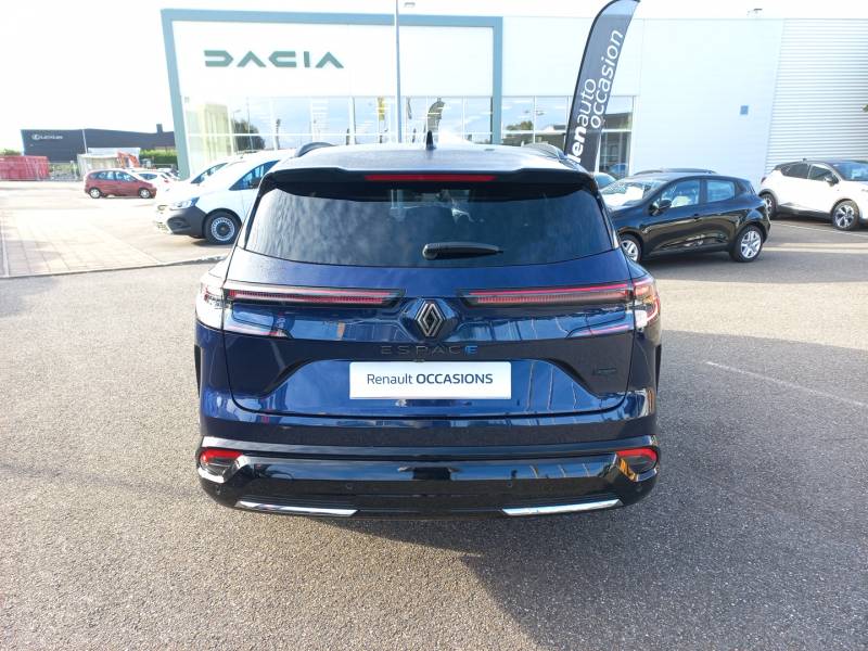 Renault Espace - E-Tech hybrid 200 Iconic