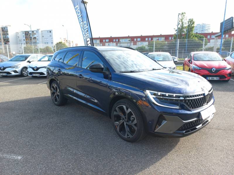 Renault Espace - E-Tech hybrid 200 Iconic