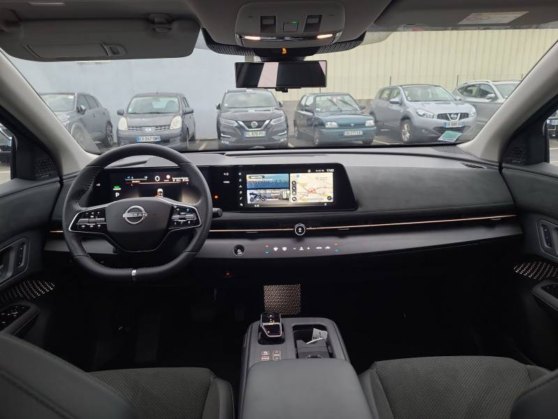 Nissan Ariya - Electrique 87kWh 242 ch Evolve