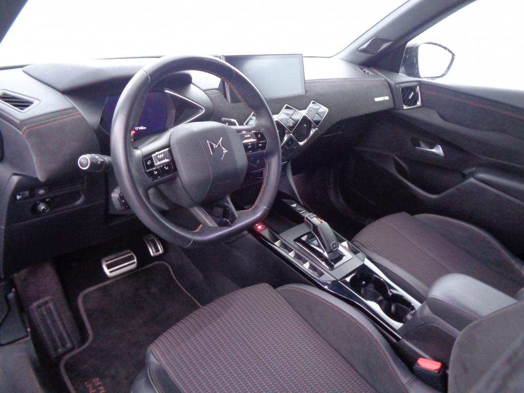 DS DS 3 Crossback - 1.5 BLUEHDI 130 BVA PERF. LINE