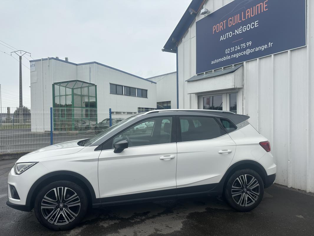 Seat Arona - 1.0 TSI 115cv Xcellence