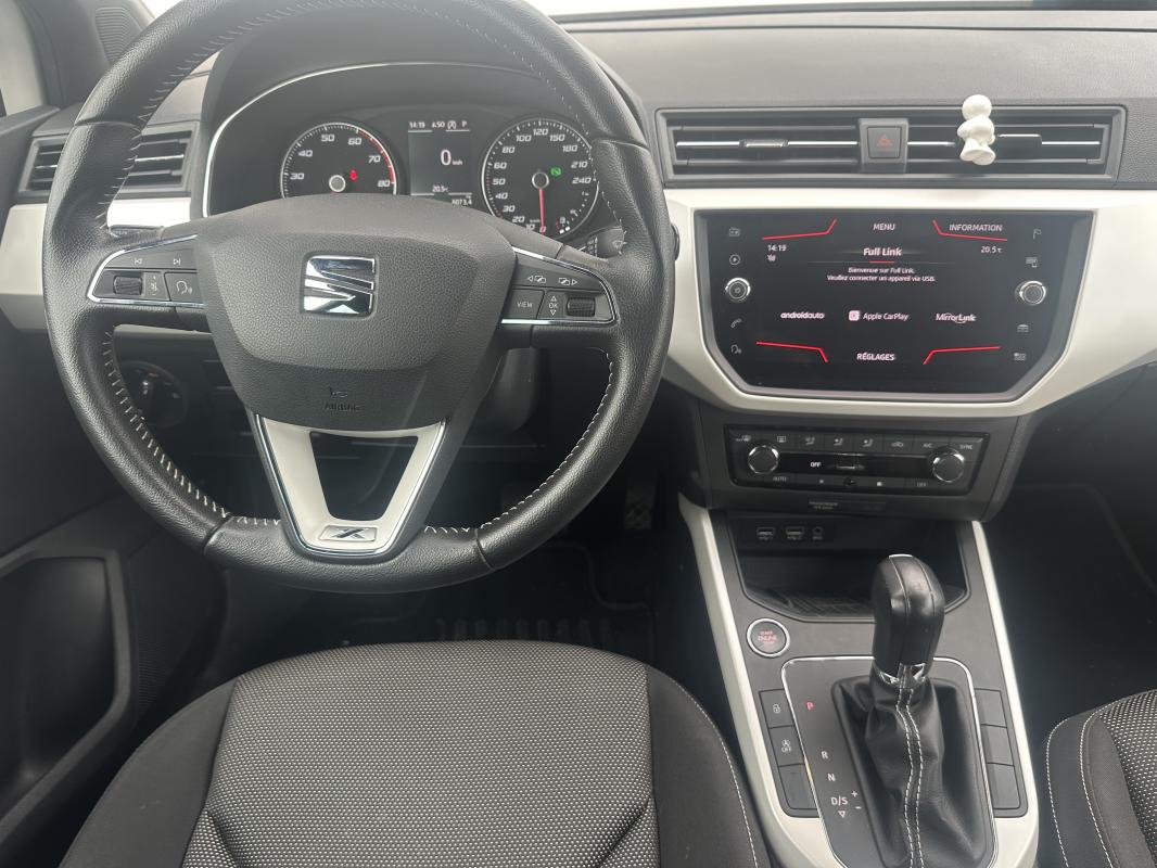 Seat Arona - 1.0 TSI 115cv Xcellence