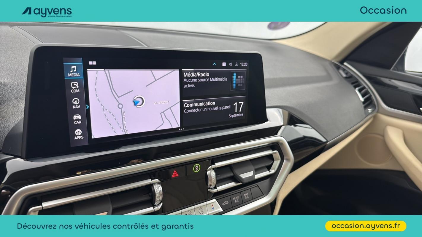 BMW X3 - xDrive30e 292ch Business Design