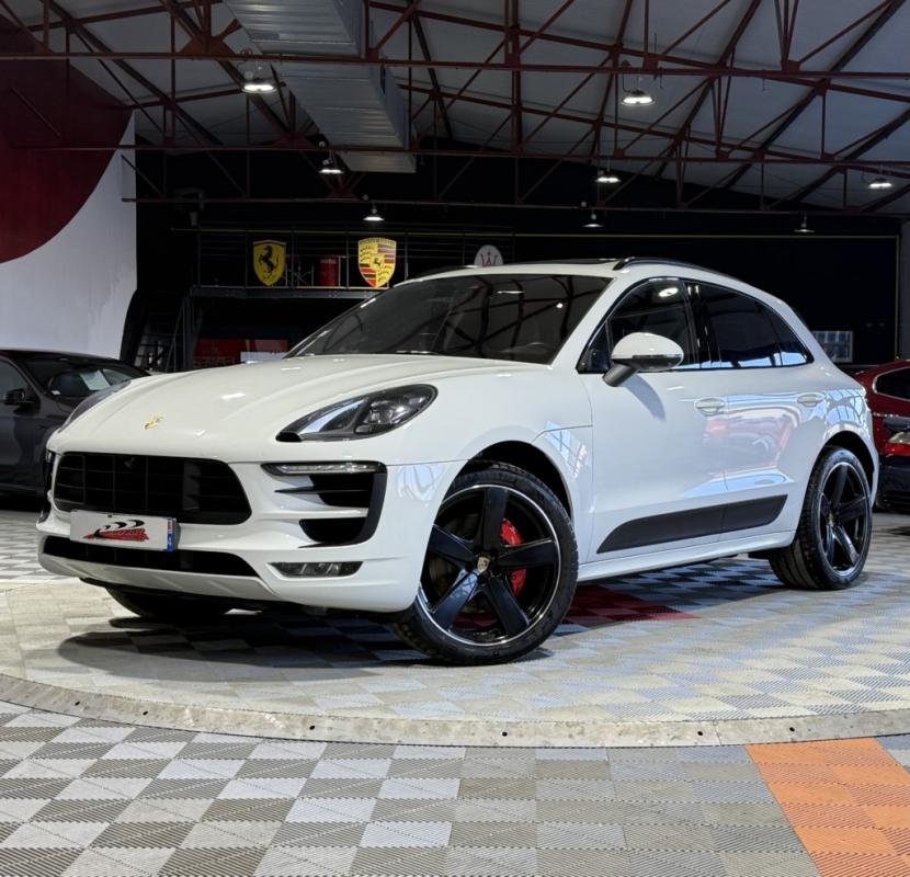 Porsche Macan - 3.0 V6 360ch GTS PDK