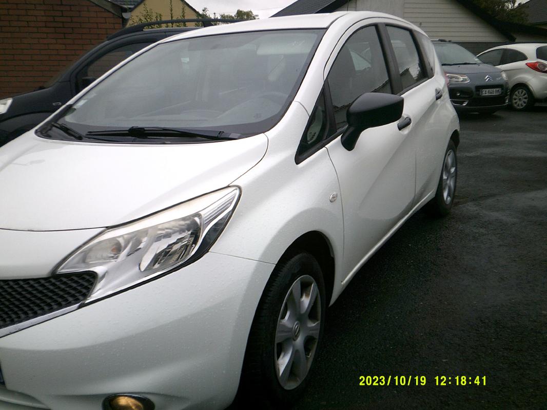 Nissan Note - 1.5ldci 90cv business