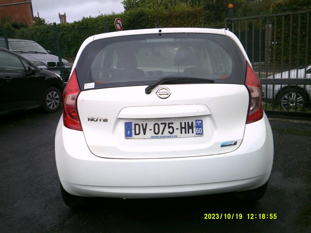 Nissan Note - 1.5ldci 90cv business